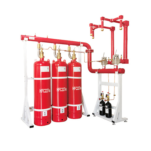 影響消防氣體滅火系統行業的不利因素 影響消防氣體滅火系統行業的不利因素