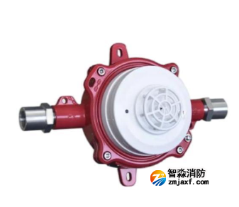 海灣JTW-ZOM-GSTN9812(Ex tb)/WIS點型感溫火災探測器 防爆型