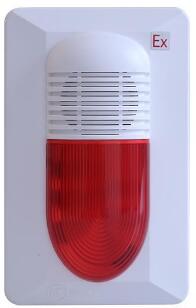 HX-100A(EX)火災(zāi)聲光警報器
